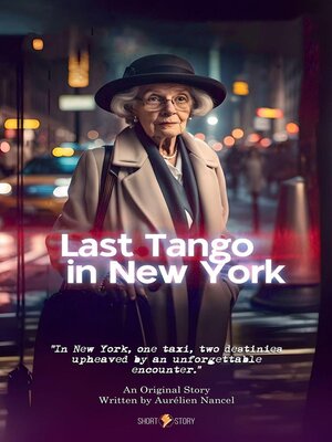 cover image of Last Tango in New York